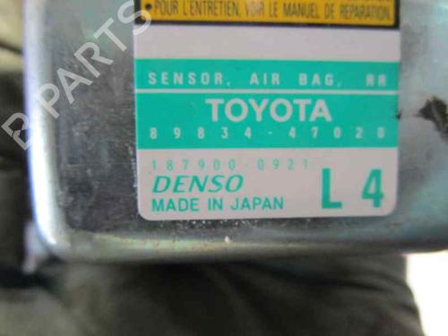 Other TOYOTA PRIUS Liftback (_W2_) 1.5 Hybrid (NHW20_, NHW20R) | BP20246727O1 