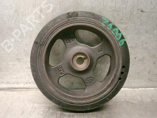 Remskive Remskive HYUNDAI i30 (FD) 1.4 (109 hp) 37486833 37486833