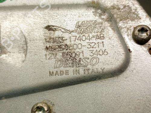 Rear wiper motor JAGUAR F-PACE (X761) 2.0 TD4 AWD | BP33054149M102  - Image 5