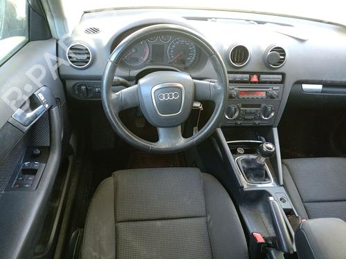 Front right seatbelt AUDI A3 (8P1) 2.0 TDI 16V | BP39097616I25  - Image 14