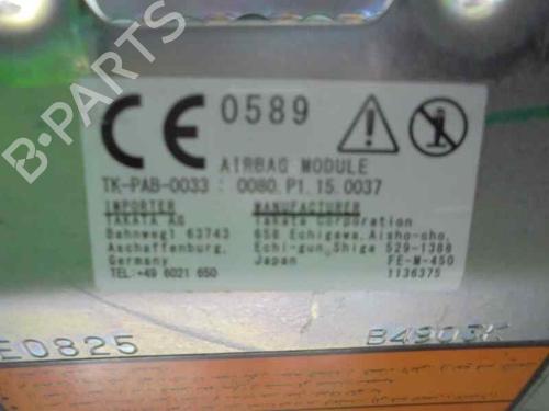 Passasjer kollisjonspute NISSAN X-TRAIL I (T30) 2.2 dCi | BP3437932C10 