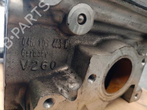 Cylinder head SEAT IBIZA IV SC (6J1, 6P5) 1.4 TDI | BP30913472M5