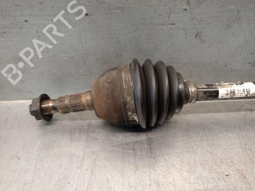 Right front driveshaft OPEL ASTRA J (P10) 1.6 (68) | BP38293719M39 - Image 2