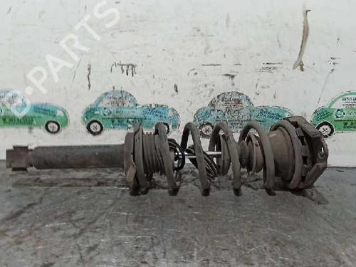 Used Left rear shock absorber NISSAN ALMERA II (N16) 1.5 (90 hp) 5187177