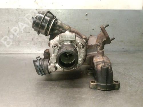 Used Turbocharger/Supercharger Turbocharger/Supercharger VW GOLF IV (1J1) 1.9 TDI (90 hp) 31850104 31850104
