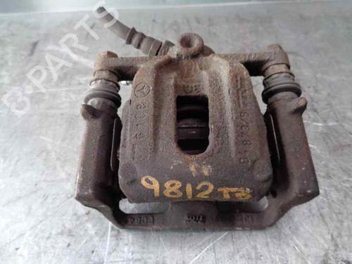 Used Right rear brake caliper MERCEDES-BENZ A-CLASS (W169) A 180 CDI (169.007, 169.307) (109 hp) 11615600