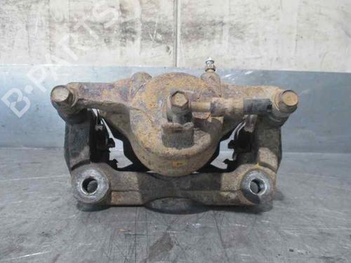 Right front brake caliper NISSAN X-TRAIL II (T31) 2.0 dCi 4x4 | BP11616460M104 