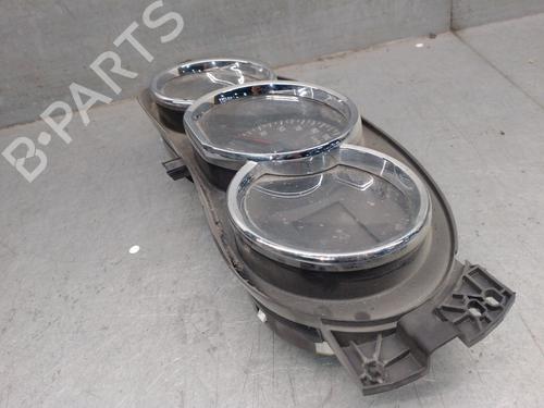 Steering column DACIA SANDERO 1.2 16V | BP31092258M21 