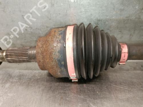 Left front driveshaft MAZDA 3 (BL) 1.6 MZ-CD (BL14) | BP38487176M38 - Image 3