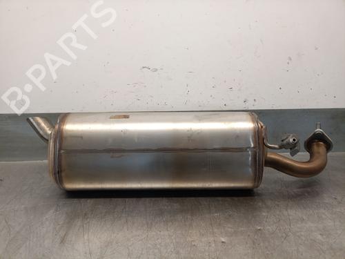 Exhaust system KIA RIO IV (YB, SC, FB) 1.2 CVVT | BP29400270M121 