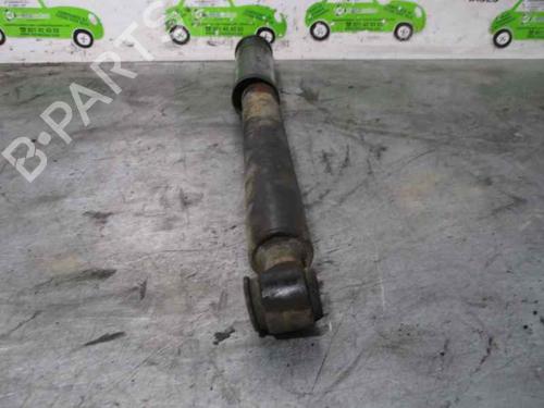 Left rear shock absorber MERCEDES-BENZ E-CLASS (W210) E 290 Turbo-D (210.017) | BP3143541M18 