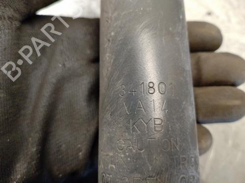 Right rear shock absorber FORD FIESTA III (GFJ) 1.1 | BP13736141M19 
