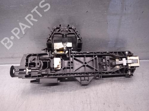 Rear right exterior door handle MERCEDES-BENZ C-CLASS (W204)  | BP12055834C130 