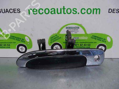 Used Front left exterior door handle FORD SCORPIO II (GFR, GGR) [1994-1998]  2307724
