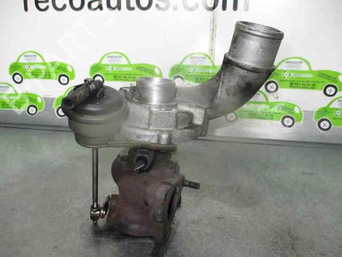 Turbocharger/Supercharger RENAULT MEGANE I Classic (LA0/1_) 1.9 dCi (LA05) | BP2096452M71 
