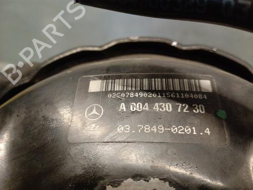 Servo brake MERCEDES-BENZ C-CLASS (W203)  | BP16327923M42 