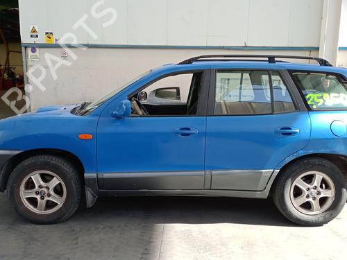 Used Parts HYUNDAI SANTA FÉ I (SM)  2.0 CRDi  4773391