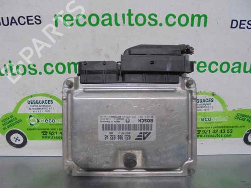Used Engine control unit (ECU) VW SHARAN (7M8, 7M9, 7M6) 2.8 V6 24V (204 hp) 2312764