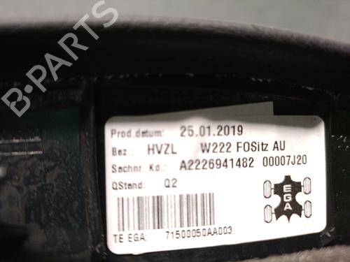 Inne MERCEDES-BENZ S-CLASS (W222, V222, X222) S 560 e (222.173) | BP30900273O1