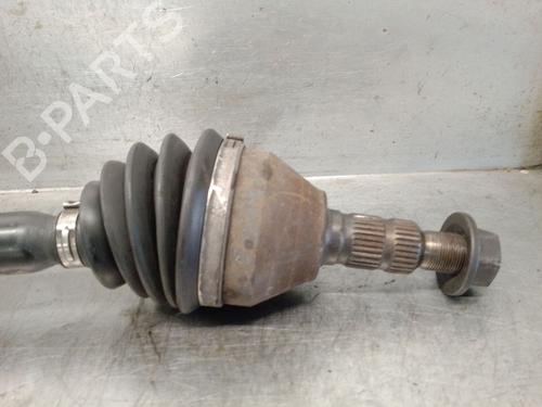 Left front driveshaft OPEL VECTRA C (Z02) 2.2 DTI 16V (F69) | BP33268676M38 - Image 2