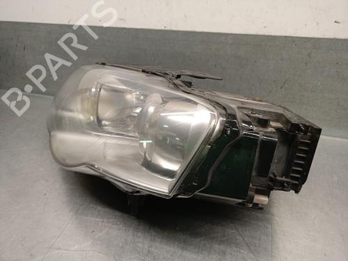 Left headlight VW PASSAT B6 Variant (3C5) 2.0 TDI 16V | BP38307601C28 - Image 8