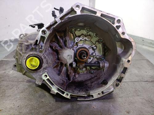 Used Gearbox HYUNDAI i20 II (GB, IB) 1.2 (84 hp) 26506388