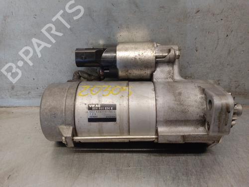 Used Starter PORSCHE CAYENNE (92A) 3.0 Diesel (239 hp) 17898522