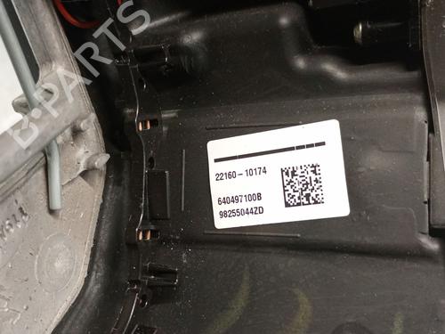 Ratt PEUGEOT 208 II (UB_, UP_, UW_, UJ_) 1.2 PureTech 100 | BP29606956C49 