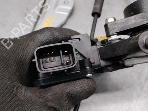 Front left window mechanism RENAULT KOLEOS I (HY_) 2.0 dCi (HY0K) | BP37427451C22 - Image 5