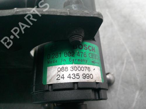 Pedal OPEL VECTRA B (J96) 2.0 DTI 16V (F19) | BP2124030I4 