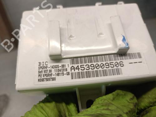 Electronic module SMART FORTWO Coupe (453) electric drive / EQ (453.391) | BP25244689M83 