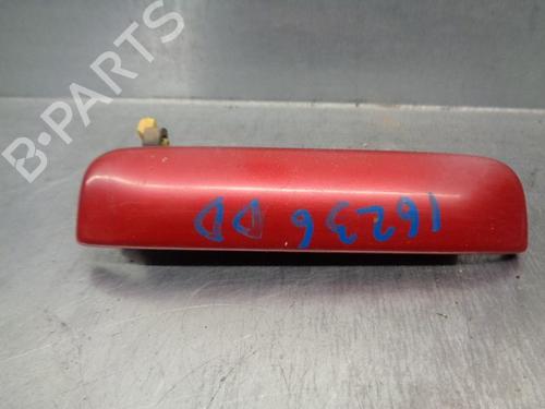 Used Front right exterior door handle NISSAN PICK UP (D22) 2.5 TD 4WD (103 hp) 11970539