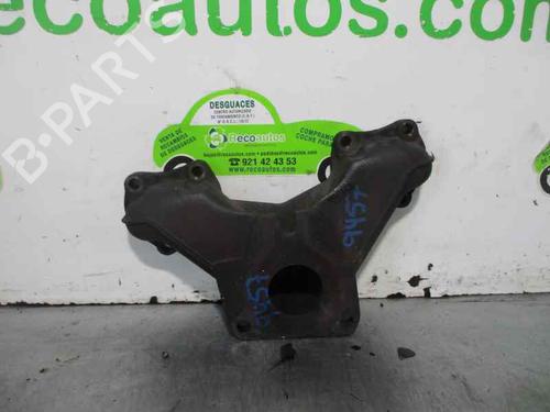 Used Exhaust manifold PEUGEOT 406 (8B) 1.9 TD (92 hp) 11667770