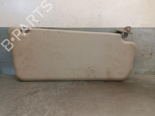 Left sun visor CITROËN BERLINGO MULTISPACE (B9) 1.6 HDi 75 16V | BP40009818I1 - Image 2