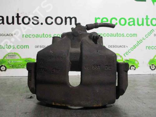 Used Left front brake caliper AUDI A3 (8P1) [2003-2013]  11614143