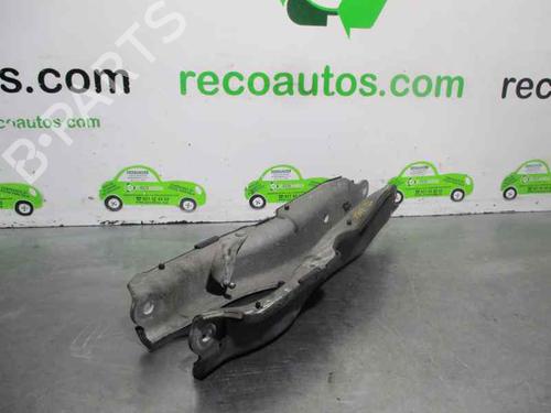 Right rear suspension arm MERCEDES-BENZ S-CLASS (W221, V221) S 500 (221.071, 221.171) | BP2315672M15 