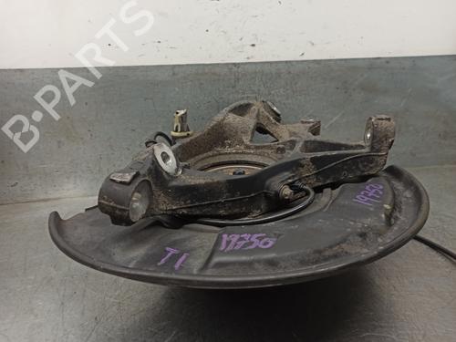 Left rear steering knuckle MERCEDES-BENZ E-CLASS (W211)  | BP16813214M27 