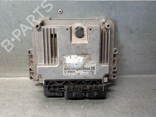Used Engine control unit (ECU) FORD TRANSIT COURIER B460 MPV 1.5 TDCi (75 hp) 27599731