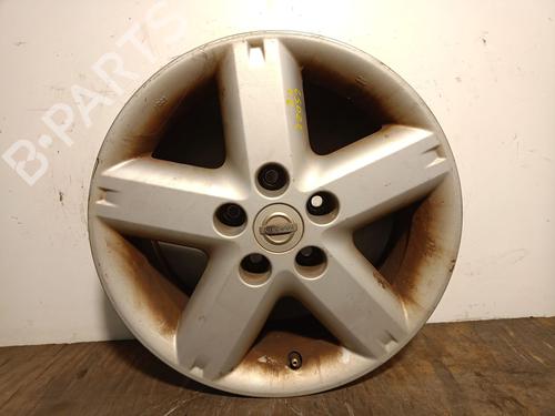 Fælk Fælk NISSAN X-TRAIL I (T30) 2.2 dCi (136 hp) 33795470 33795470