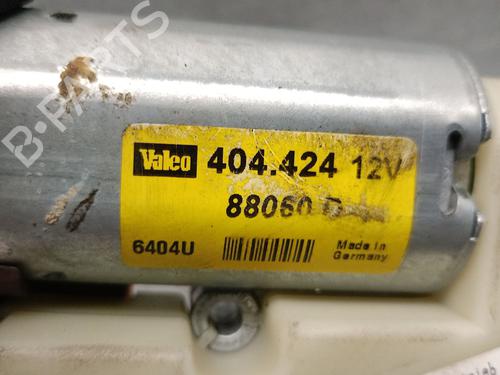 Sunroof engine PEUGEOT 307 Break (3E) 2.0 HDI 90 | BP29401359M60 