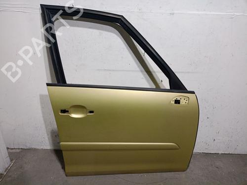 Dør højre fortil CITROËN C4 Grand Picasso I (UA_) 2.0 HDi 138 (136 hp) 30601172