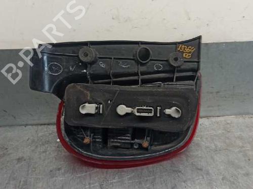 Right taillight NISSAN MICRA IV (K13K, K13KK) 1.2 | BP7839183C35 