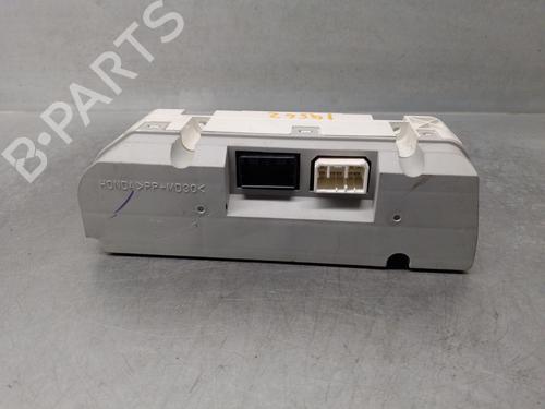 Climate control HONDA CR-V I (RD)  | BP16473033I5 
