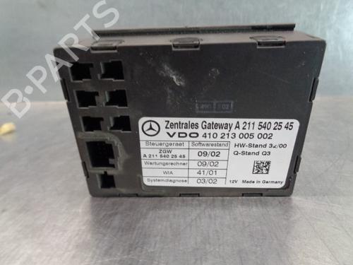 Elektronische module MERCEDES-BENZ E-CLASS (W211) [2002-2009]  9434629
