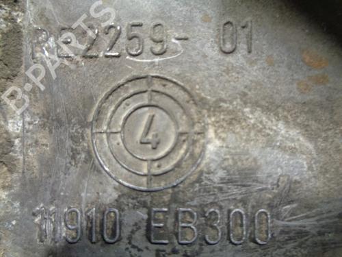 Support NISSAN PATHFINDER III (R51) 2.5 dCi | BP20264674C155 