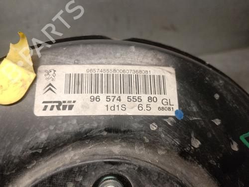 Servo brake PEUGEOT 207 (WA_, WC_) 1.4 16V | BP29915784M42