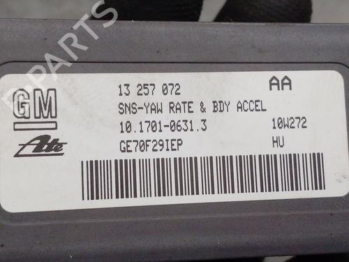 Electronic sensor OPEL ASTRA H (A04) 1.7 CDTI (L48) | BP31585519M84 - Image 6
