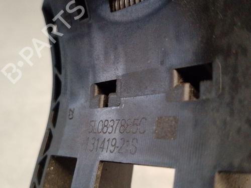 Front right exterior door handle SEAT ALHAMBRA (710, 711) 1.4 TSI | BP29398617C129 