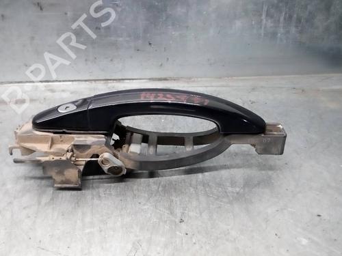 Front right exterior door handle FORD FOCUS C-MAX (DM2) 1.6 TDCi | BP8633447C129 