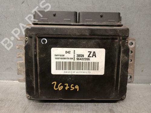 Used Engine control unit (ECU) Engine control unit (ECU) CHEVROLET NUBIRA Saloon 1.6 (109 hp) 40081085 40081085